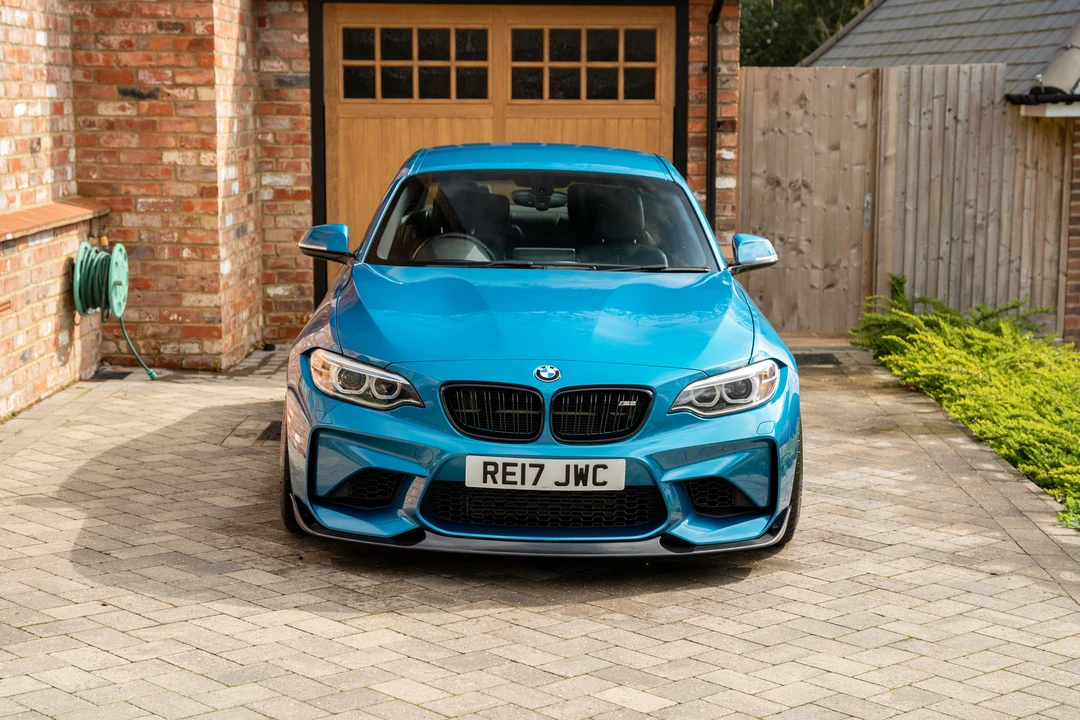 2017 BMW F87 M2 - Image 11 of 31