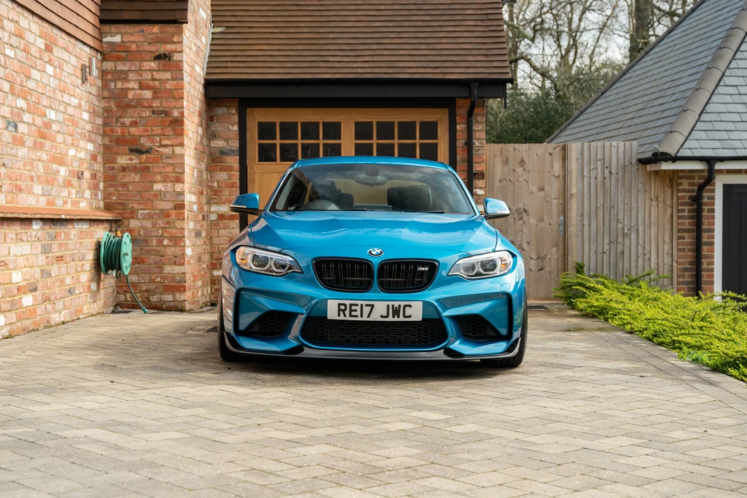 2017 BMW F87 M2 - Image 3 of 31