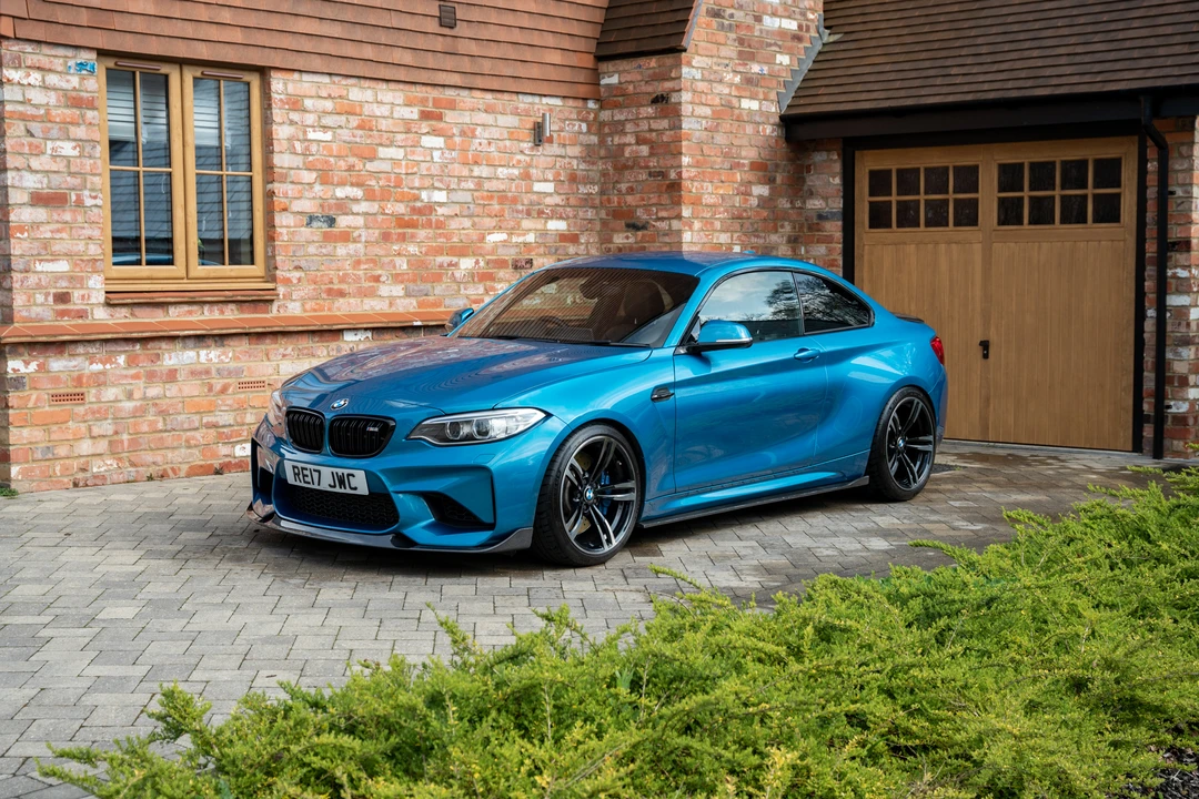 2017 BMW F87 M2 - Image 22 of 31