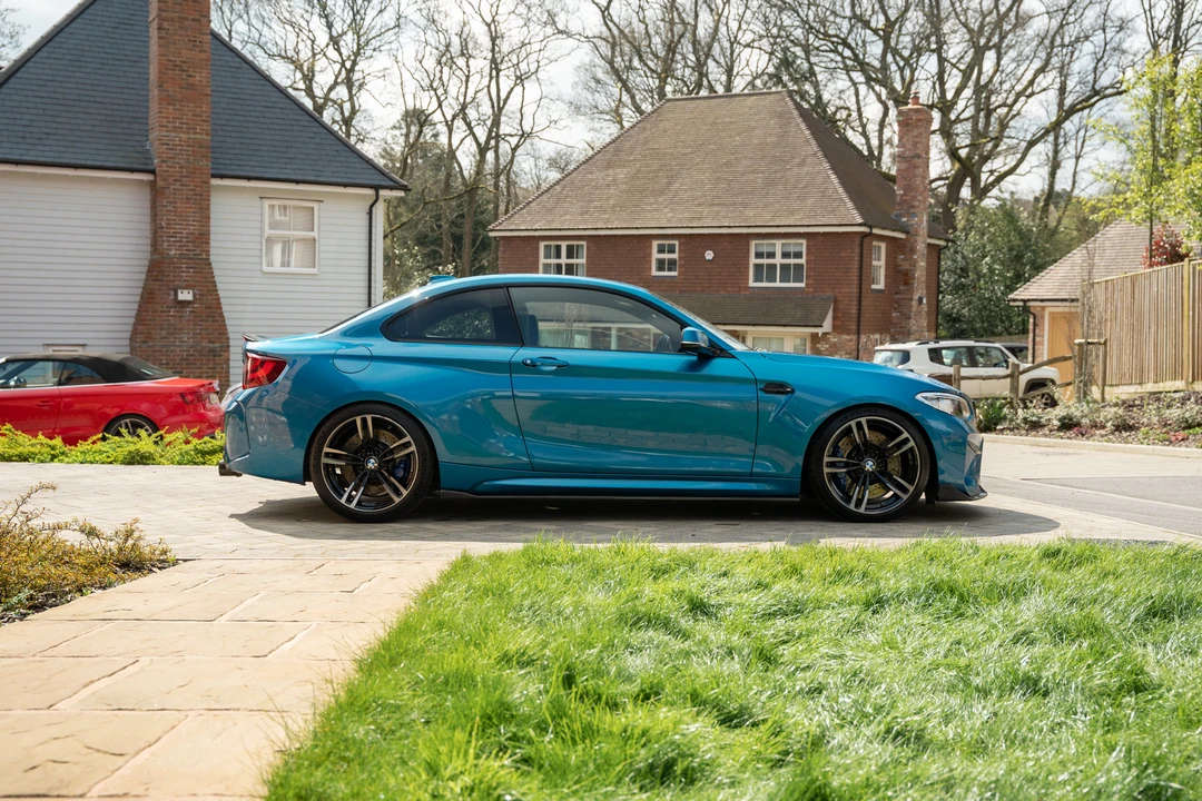 2017 BMW F87 M2 - Image 9 of 31