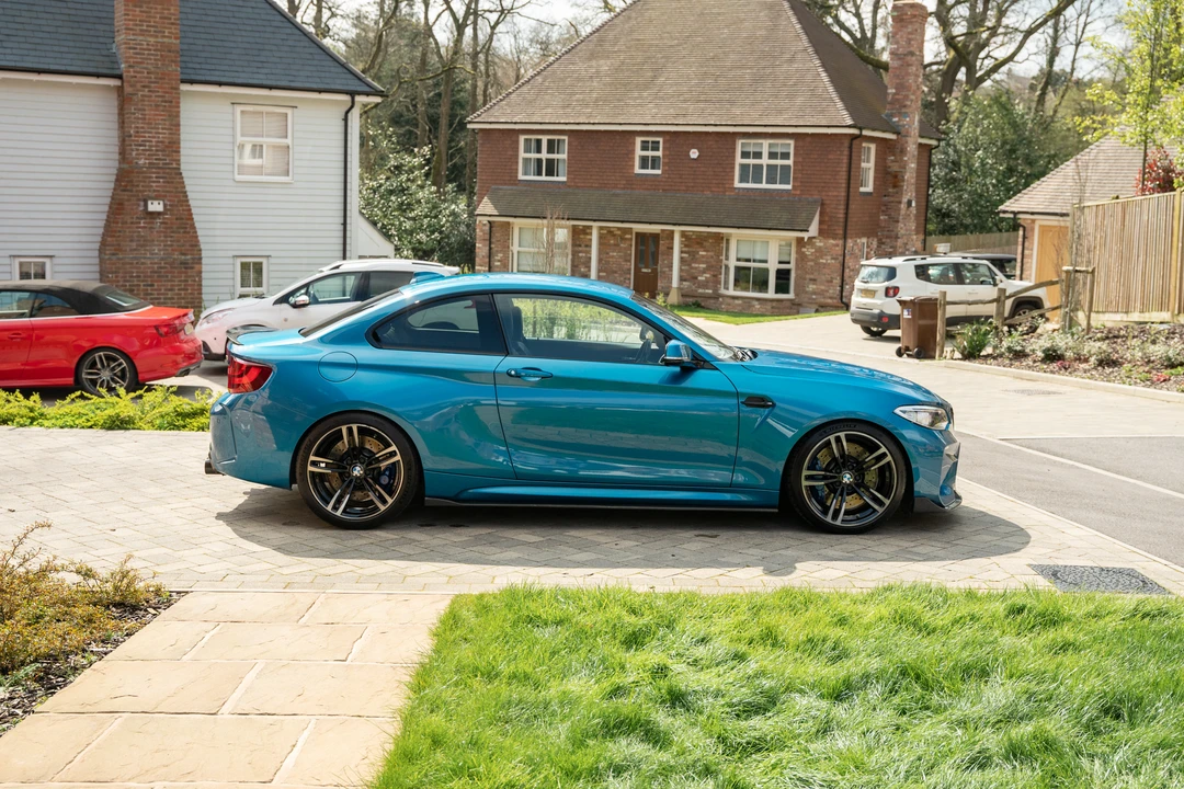 2017 BMW F87 M2 - Image 18 of 31