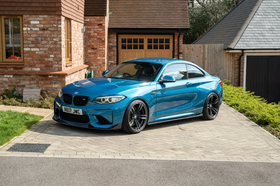2017 BMW F87 M2 - Image 4 of 31