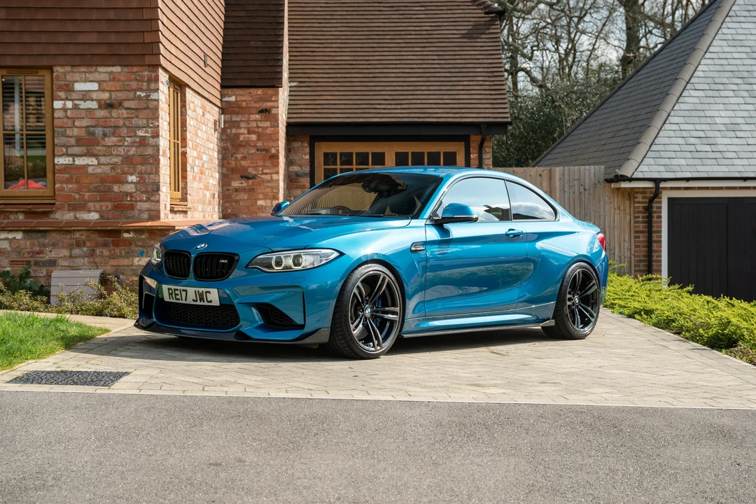 2017 BMW F87 M2 - Image 12 of 31