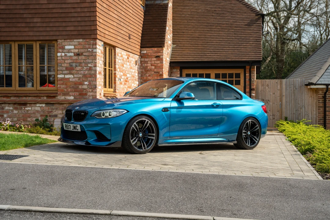 2017 BMW F87 M2 - Image 20 of 31