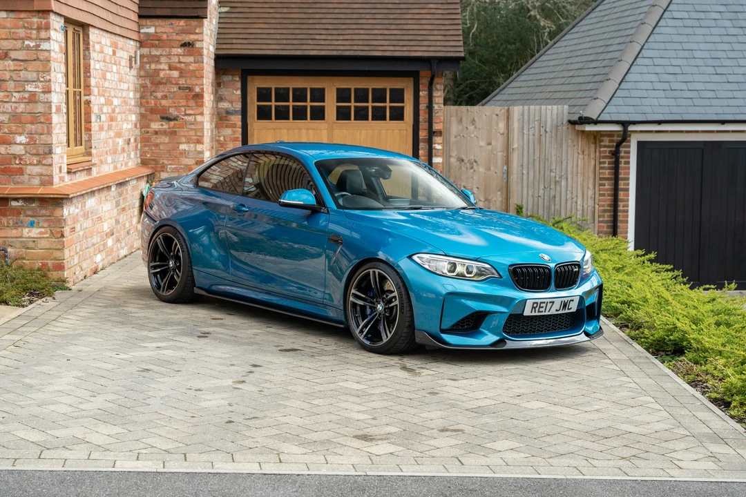 2017 BMW F87 M2 - Image 10 of 31