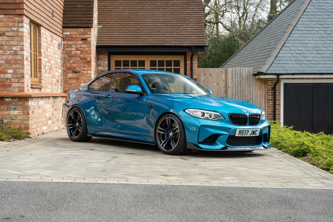 2017 BMW F87 M2 - Image 19 of 31
