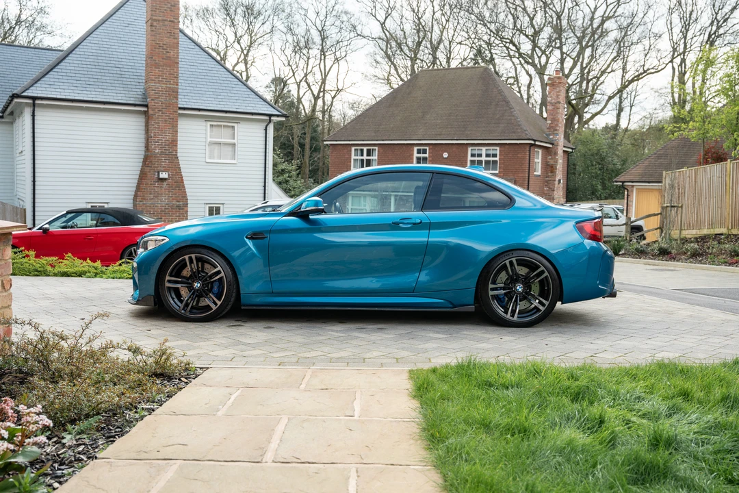 2017 BMW F87 M2 - Image 13 of 31