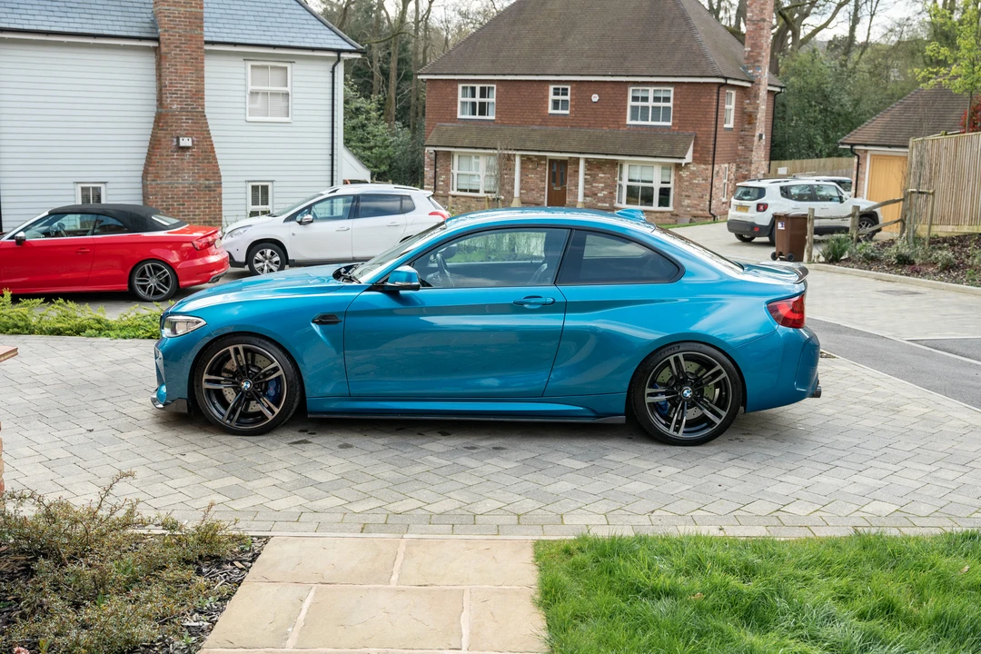 2017 BMW F87 M2 - Image 5 of 31