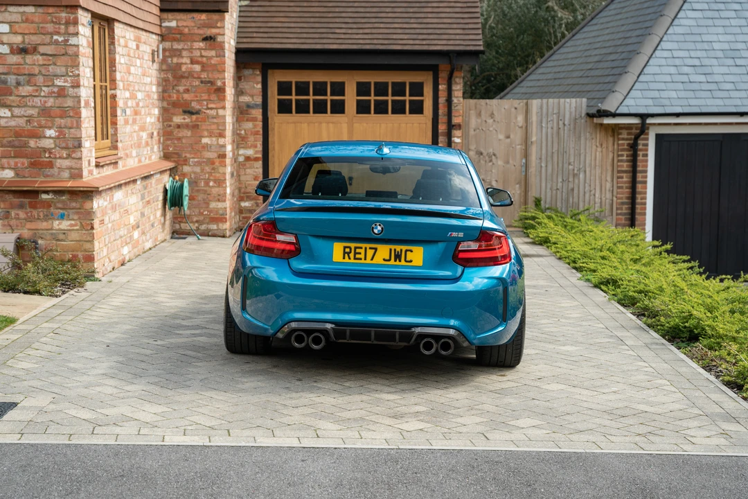 2017 BMW F87 M2 - Image 7 of 31