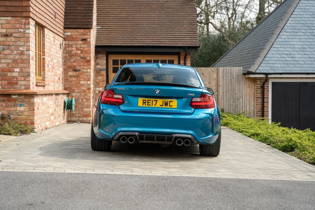 2017 BMW F87 M2 - Image 15 of 31