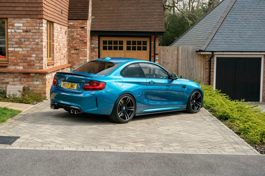 2017 BMW F87 M2 - Image 8 of 31