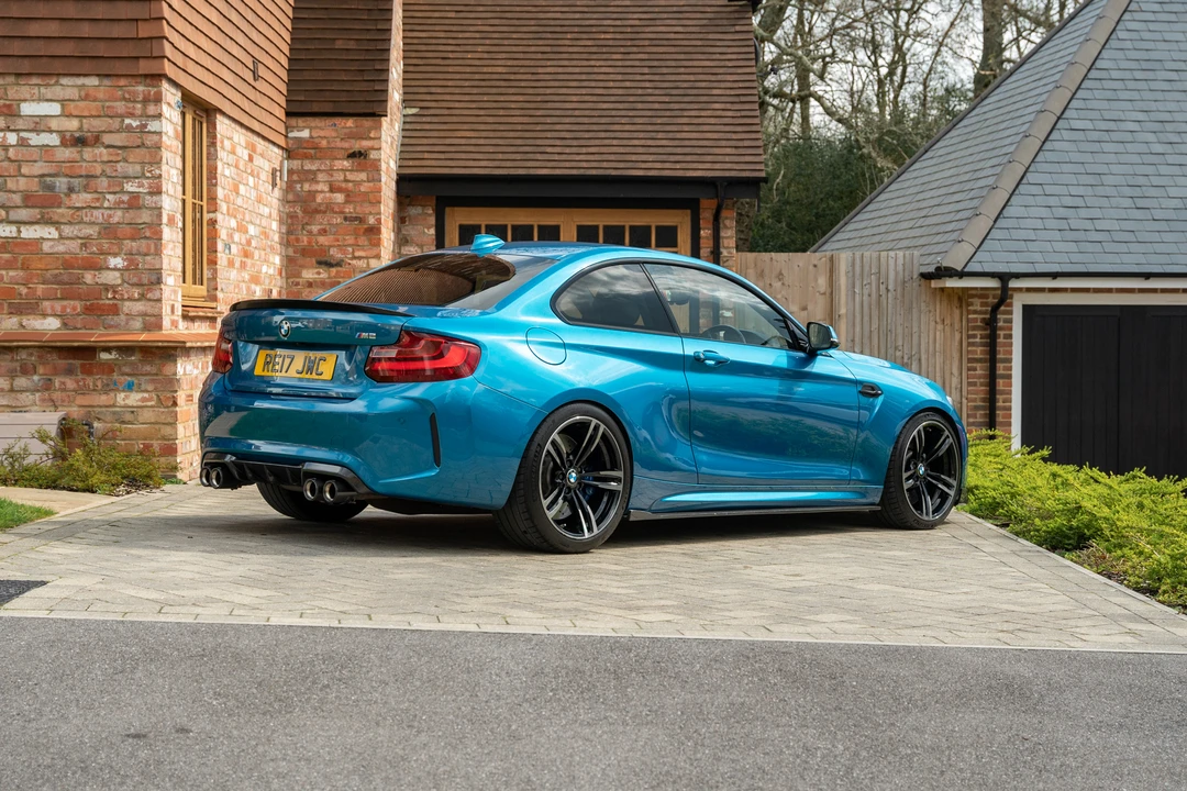 2017 BMW F87 M2 - Image 17 of 31