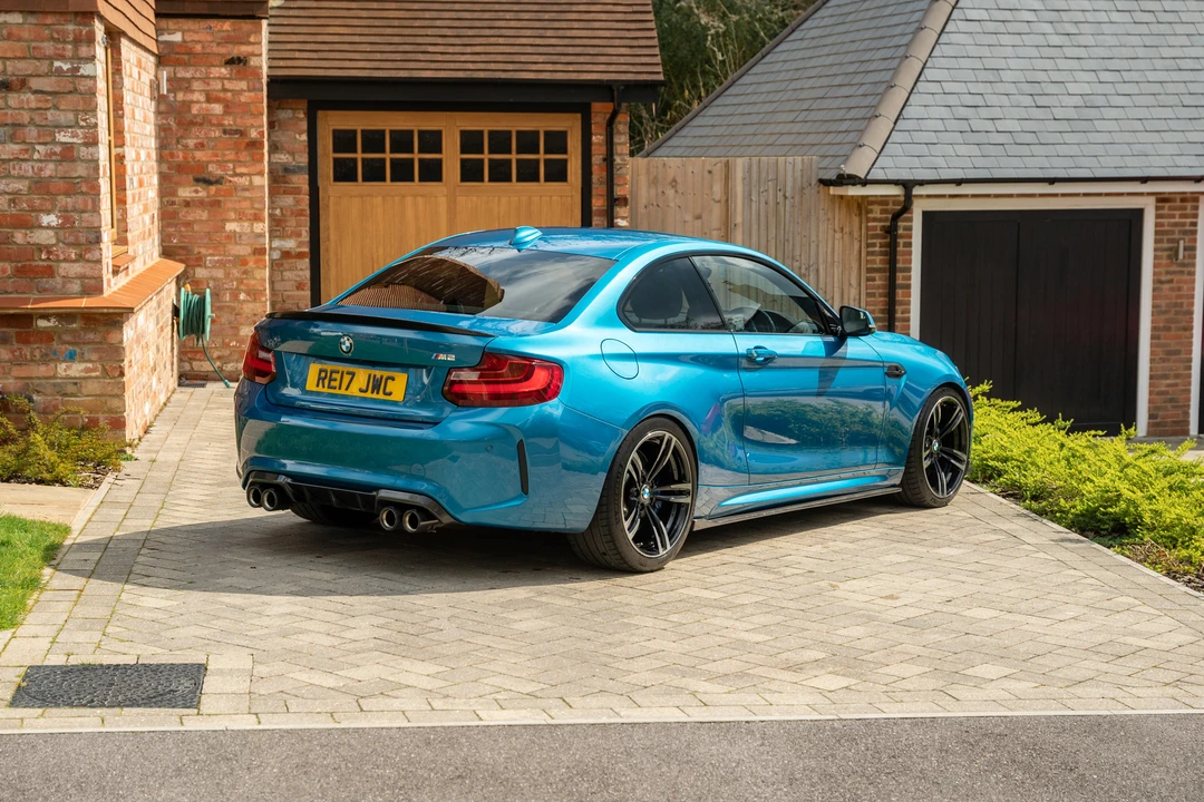 2017 BMW F87 M2 - Image 16 of 31