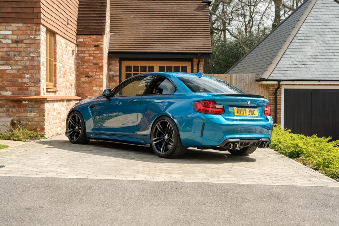 2017 BMW F87 M2 - Image 6 of 31