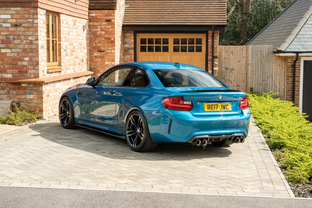 2017 BMW F87 M2 - Image 14 of 31