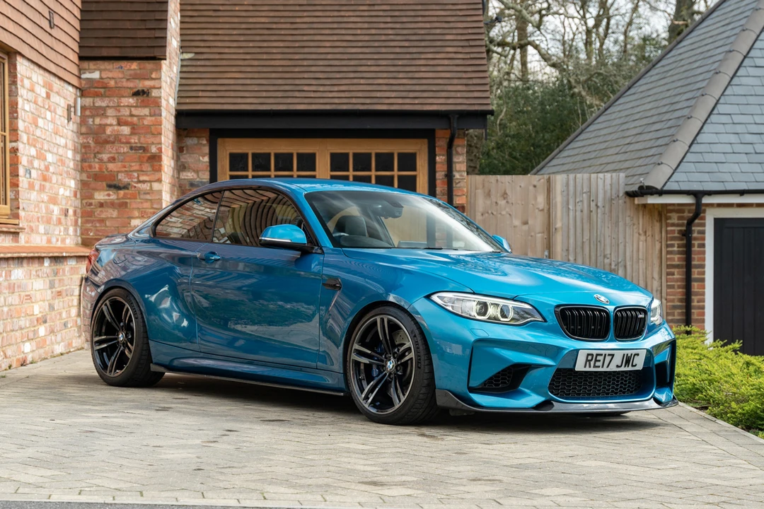 2017 BMW F87 M2 - Image 2 of 31