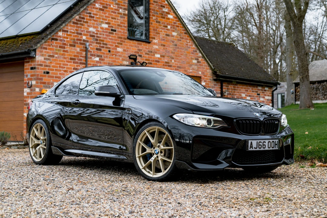2017 BMW F87 M2 - Image 2 of 31