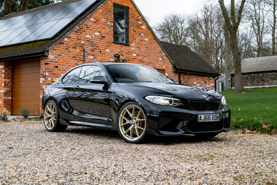 2017 BMW F87 M2 - Image 14 of 31