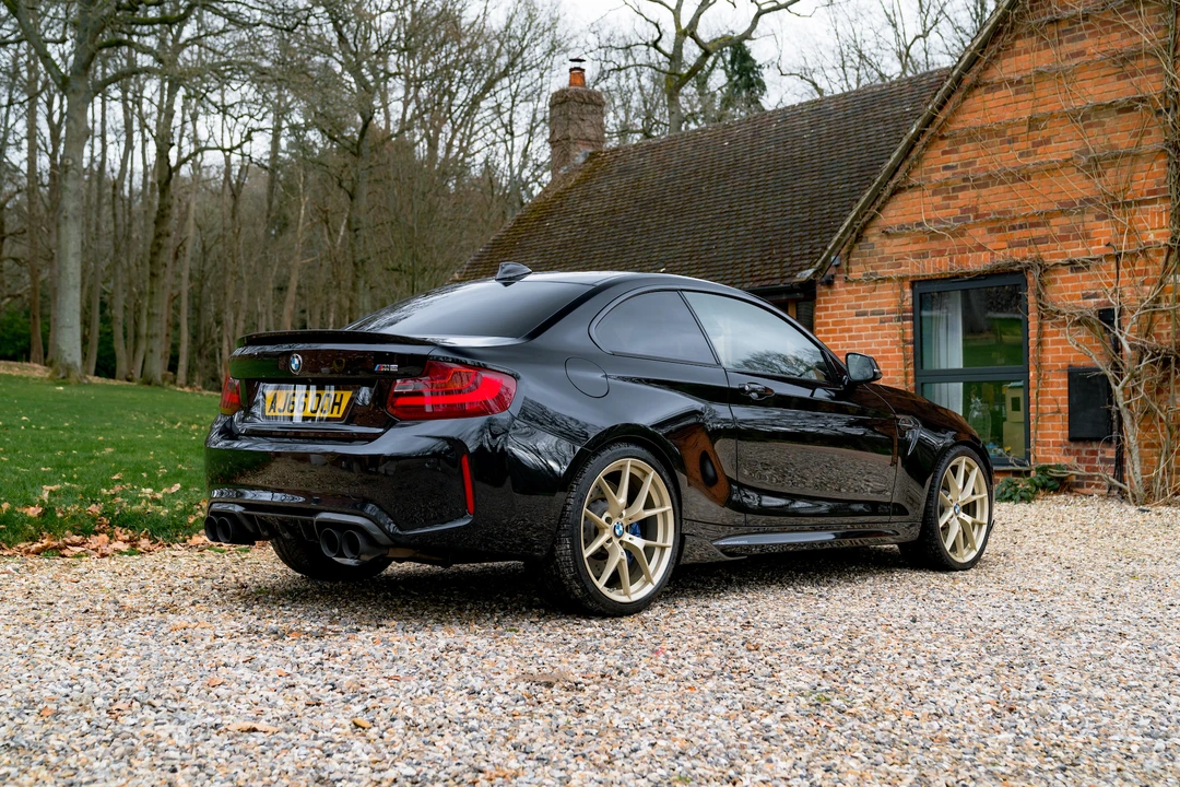 2017 BMW F87 M2 - Image 7 of 31