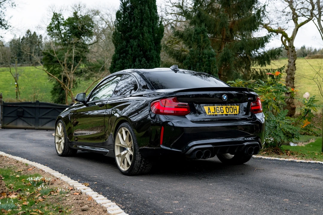 2017 BMW F87 M2 - Image 12 of 31