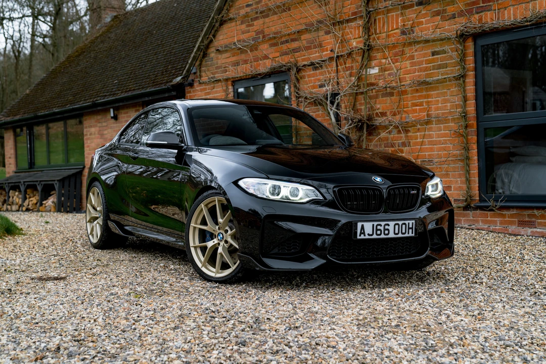 2017 BMW F87 M2 - Image 16 of 31