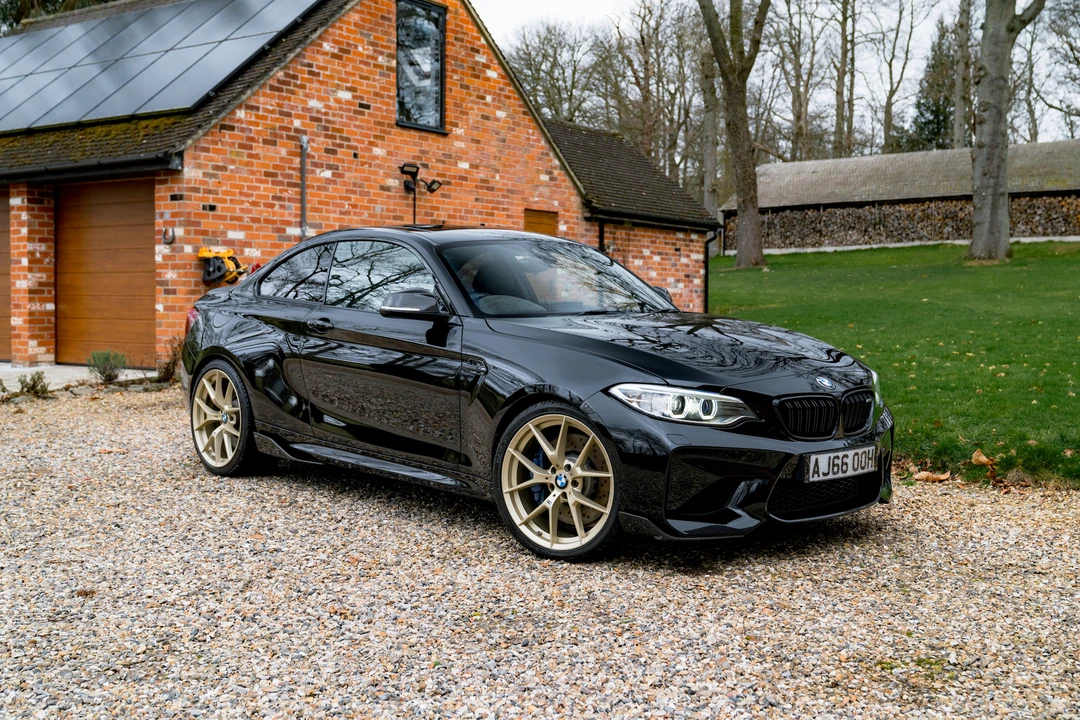 2017 BMW F87 M2 - Image 17 of 31