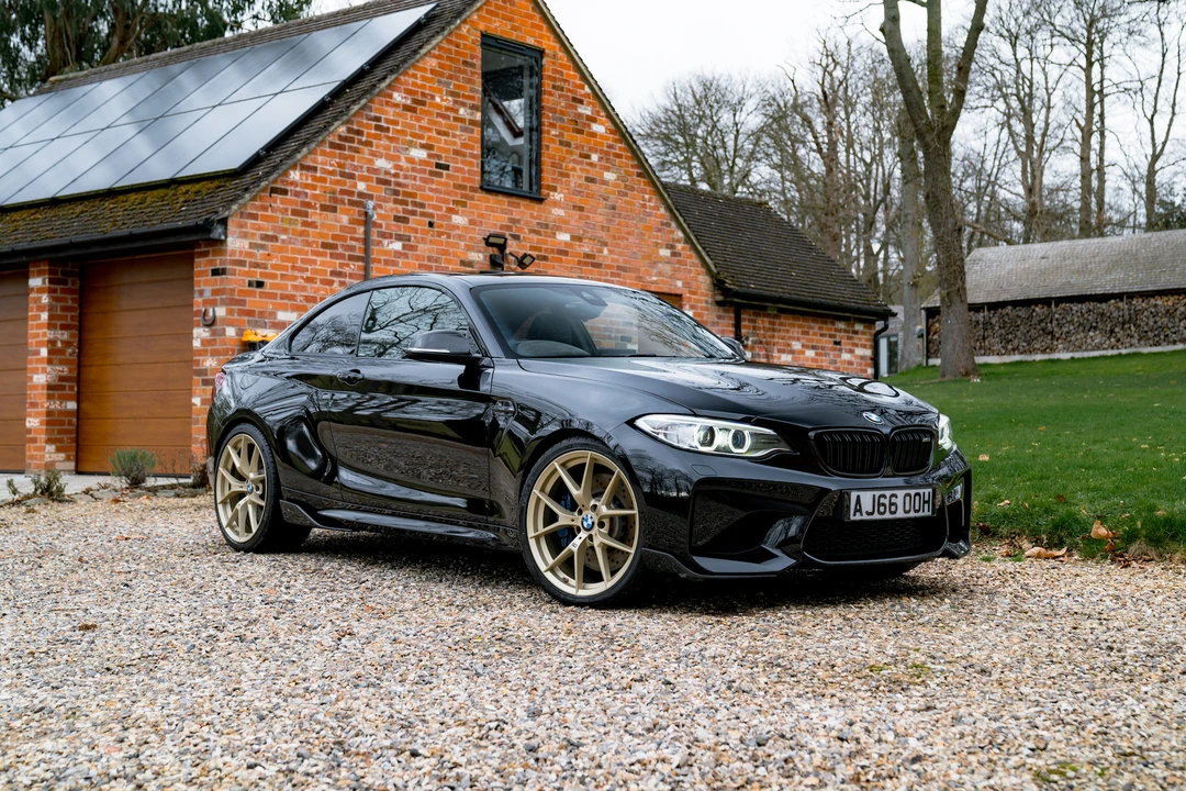 2017 BMW F87 M2 - Image 18 of 31