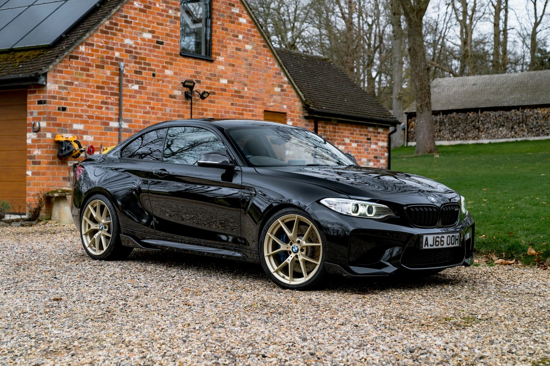 2017 BMW F87 M2 - Image 9 of 31