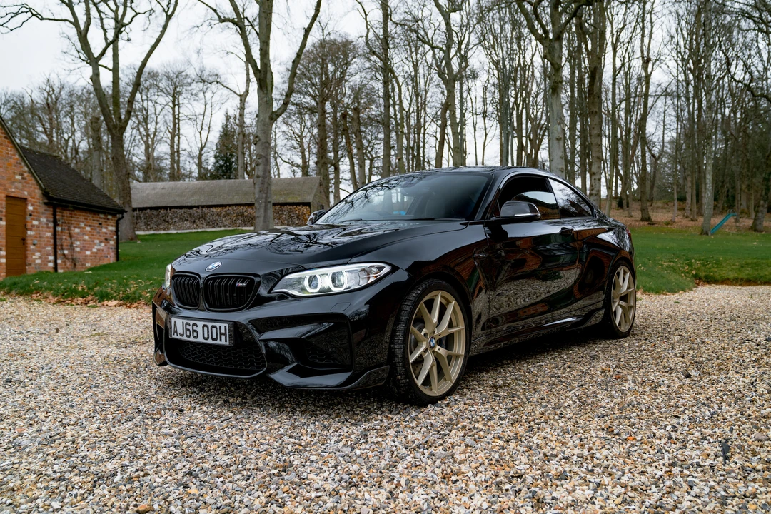 2017 BMW F87 M2 - Image 4 of 31
