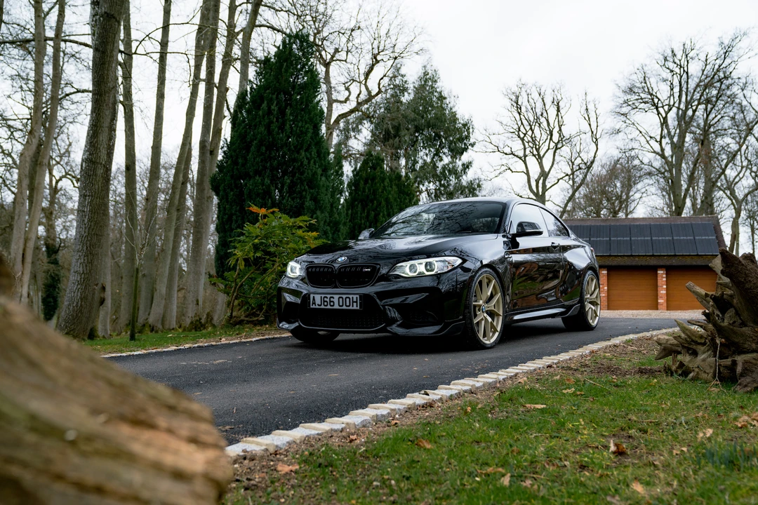 2017 BMW F87 M2 - Image 11 of 31