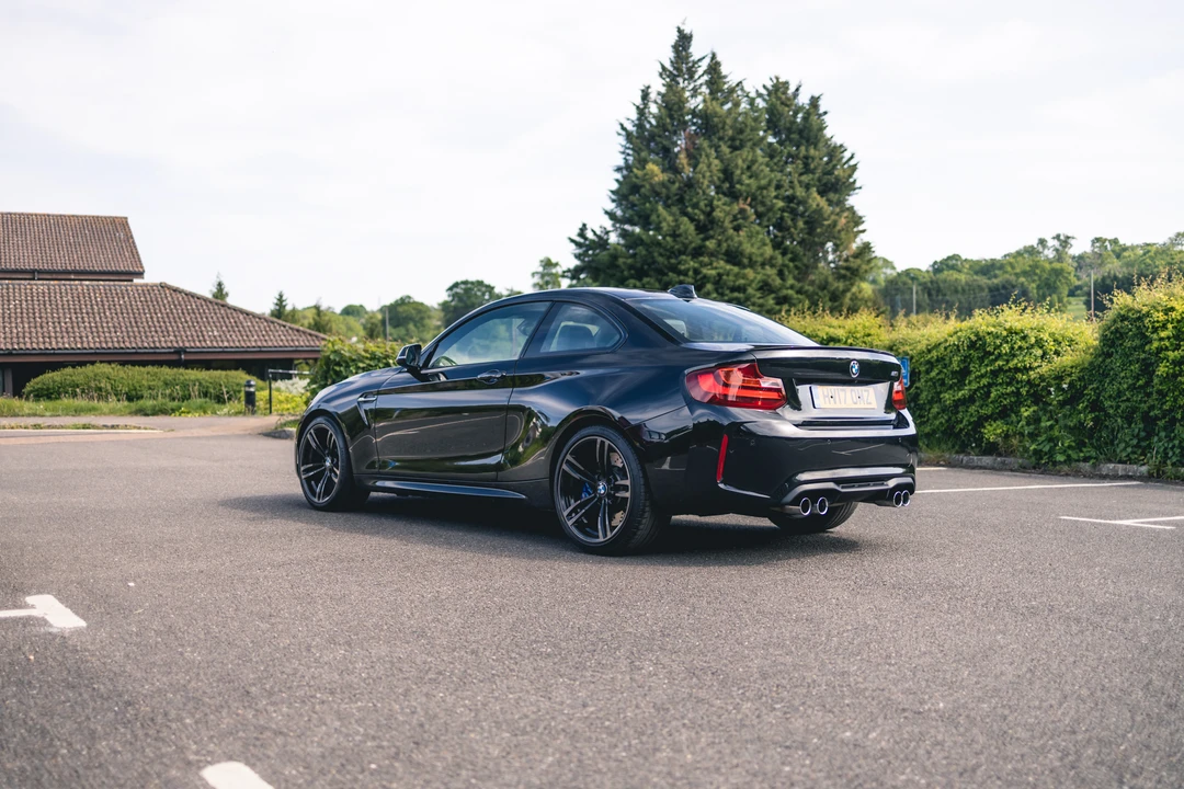 2017 BMW F87 M2 - Image 8 of 31