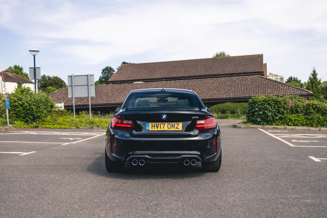 2017 BMW F87 M2 - Image 10 of 31