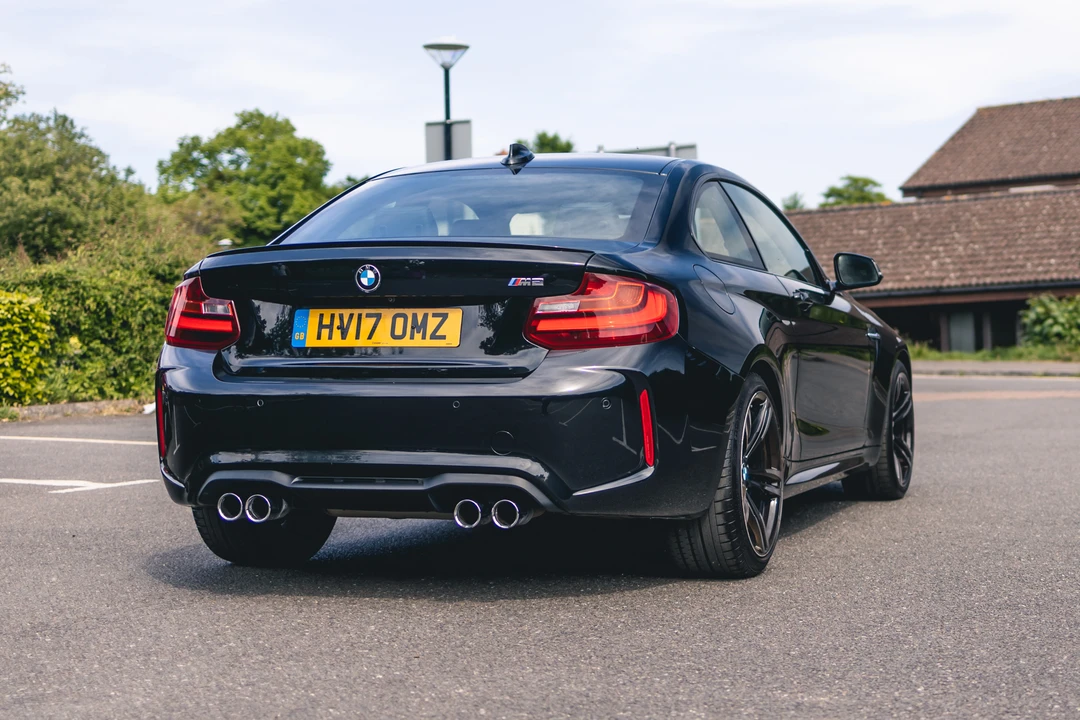 2017 BMW F87 M2 - Image 13 of 31