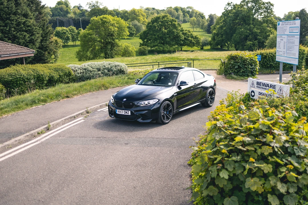 2017 BMW F87 M2 - Image 4 of 31