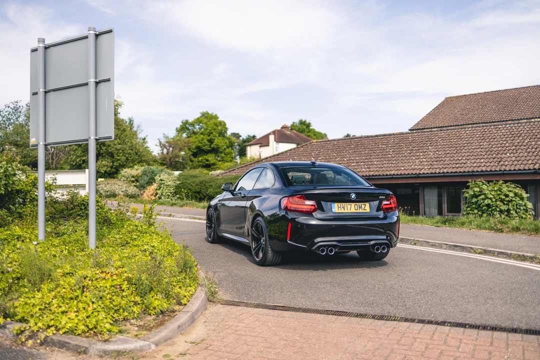 2017 BMW F87 M2 - Image 5 of 31