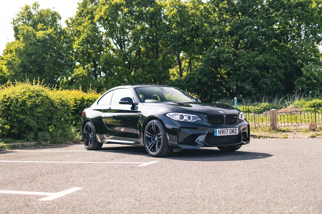 2017 BMW F87 M2 - Image 9 of 31