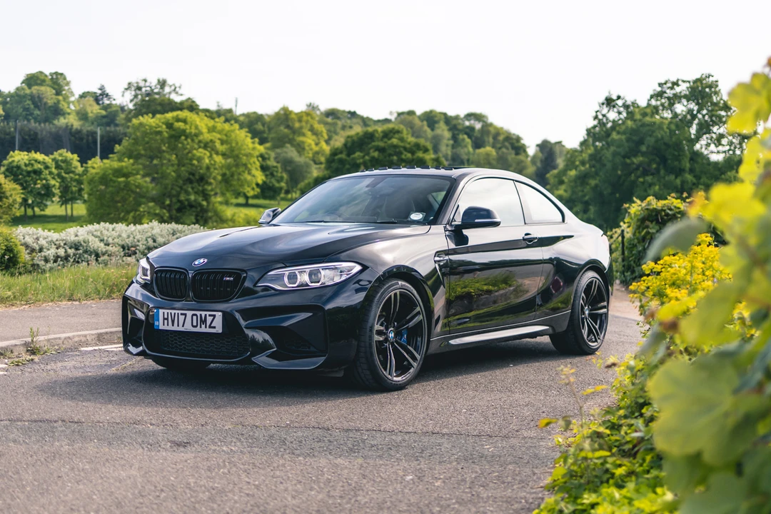 2017 BMW F87 M2 - Image 2 of 31