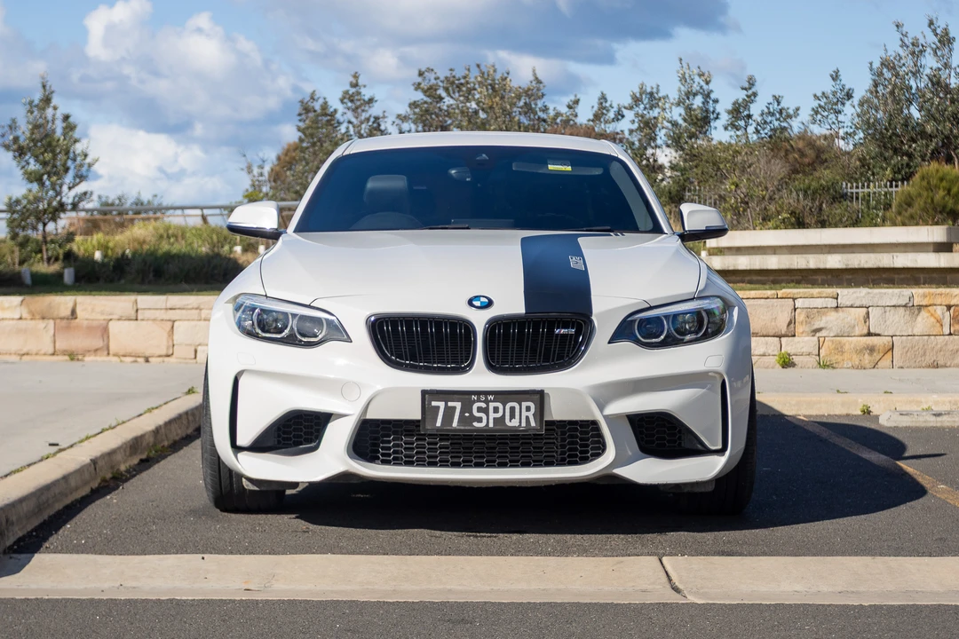 2017 BMW F87 M2 - Image 2 of 31