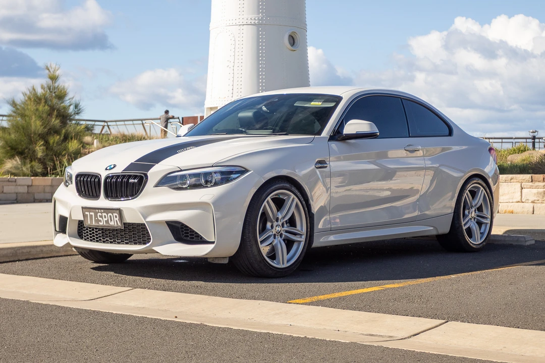 2017 BMW F87 M2 - Image 3 of 31
