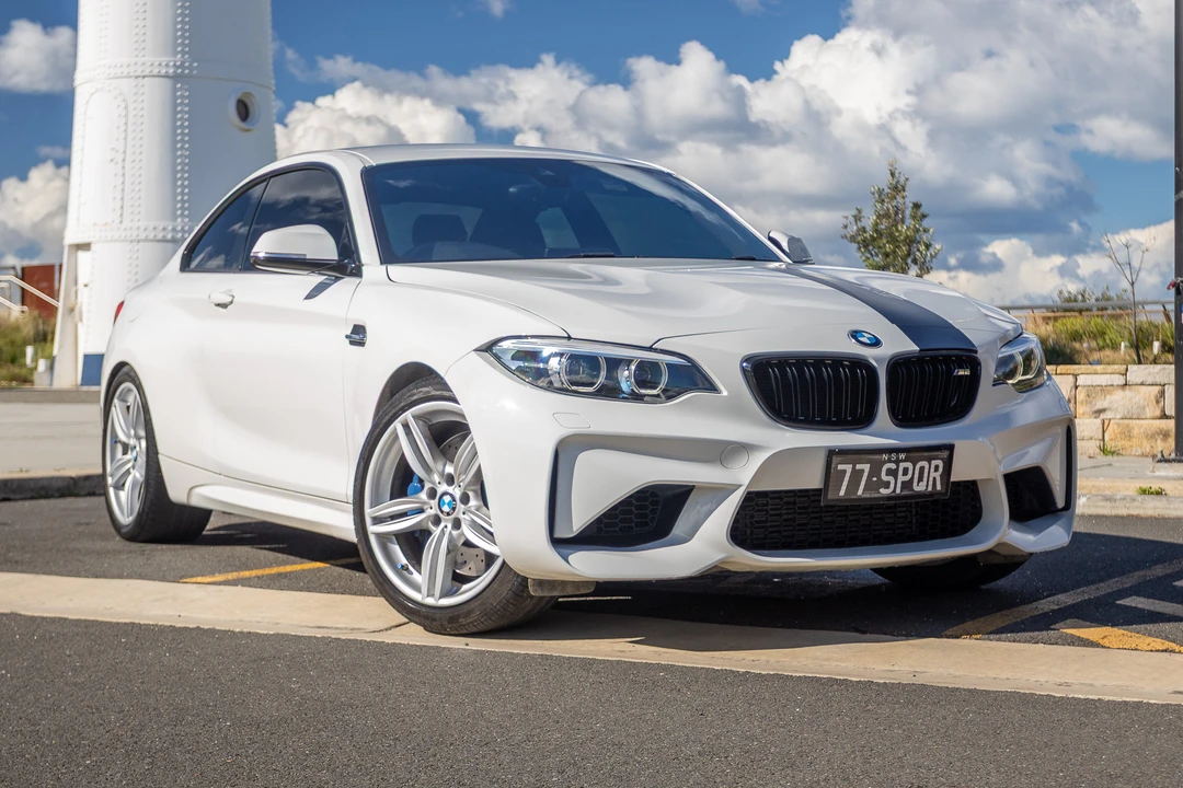 2017 BMW F87 M2 - Image 25 of 31