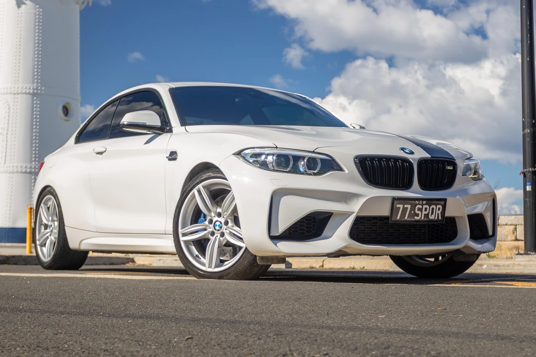 2017 BMW F87 M2 - Image 28 of 31