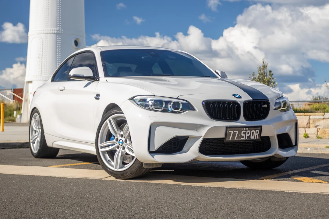 2017 BMW F87 M2 - Image 9 of 31