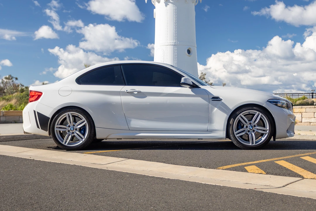 2017 BMW F87 M2 - Image 29 of 31