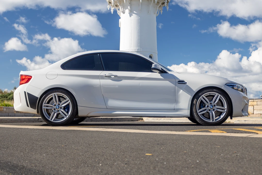 2017 BMW F87 M2 - Image 8 of 31