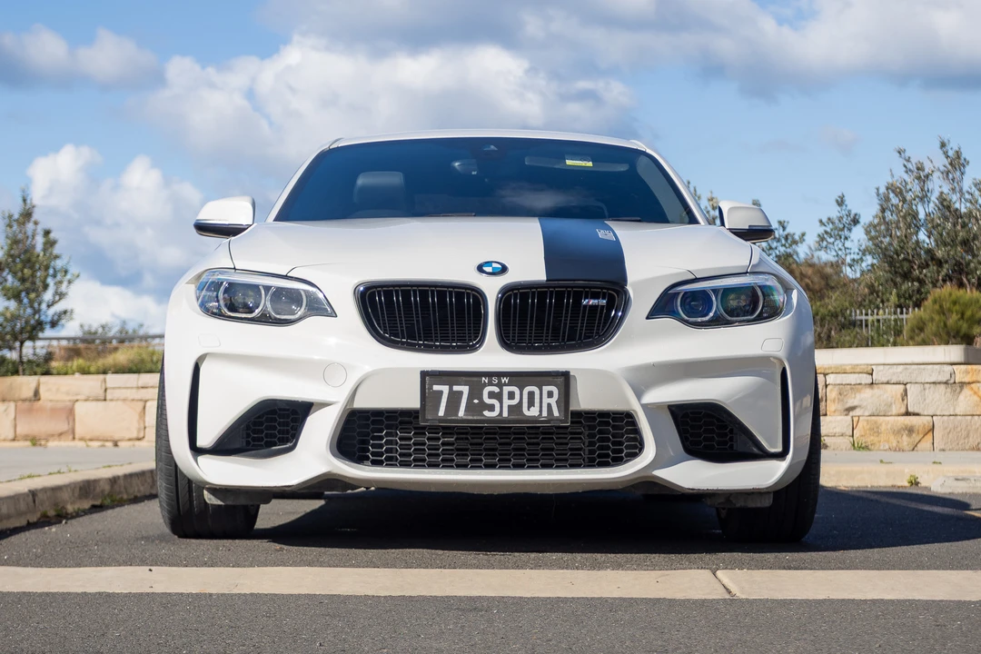 2017 BMW F87 M2 - Image 31 of 31