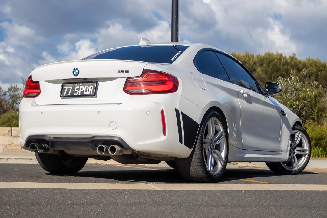 2017 BMW F87 M2 - Image 7 of 31