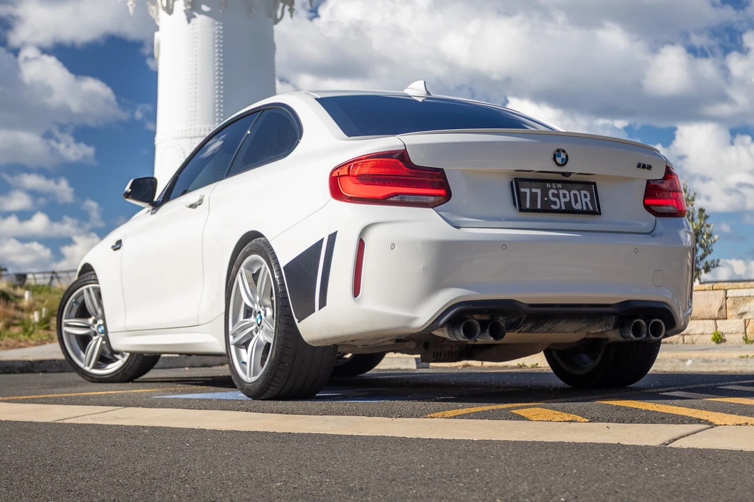 2017 BMW F87 M2 - Image 5 of 31