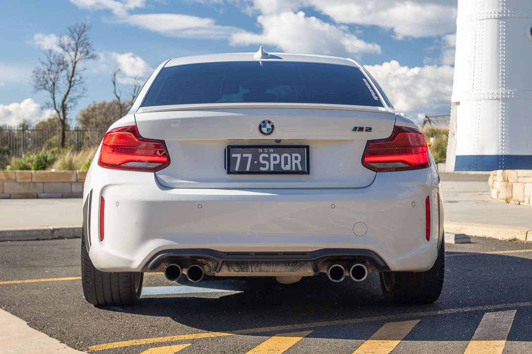 2017 BMW F87 M2 - Image 6 of 31