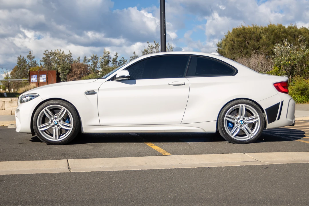 2017 BMW F87 M2 - Image 4 of 31