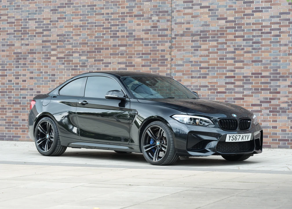 2017 BMW F87 M2 - Image 2 of 31